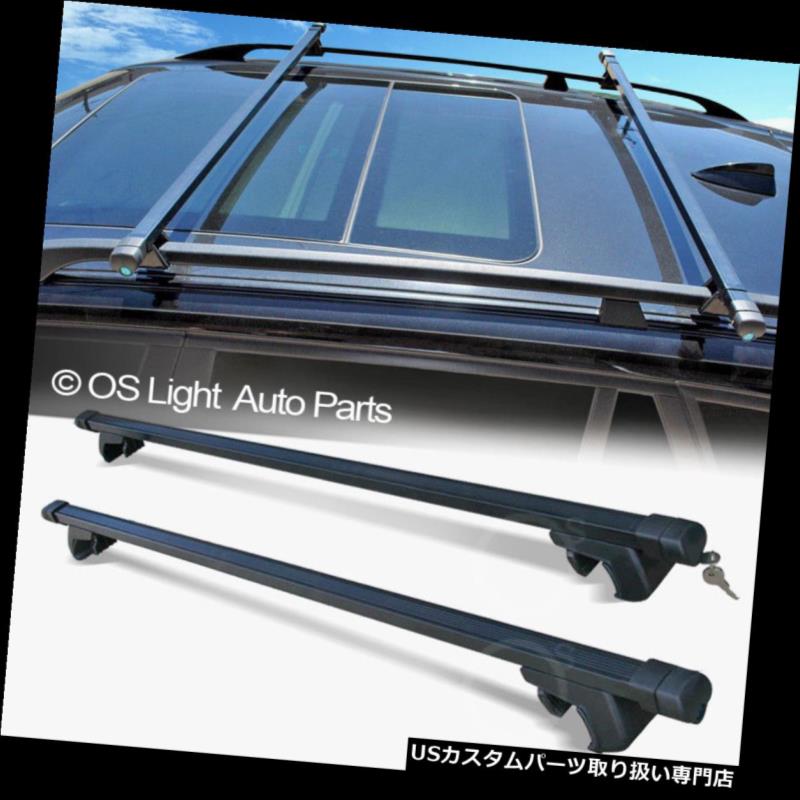 カーゴ ルーフ キャリア フィットLEXUS RX330 RX350ルーフラッククロスバートップカーゴクロスバーラゲッジキャリア Fit LEXUS RX330 RX350 Roof Rack Crossbars Top Cargo Cross Bars Luggage Carrier