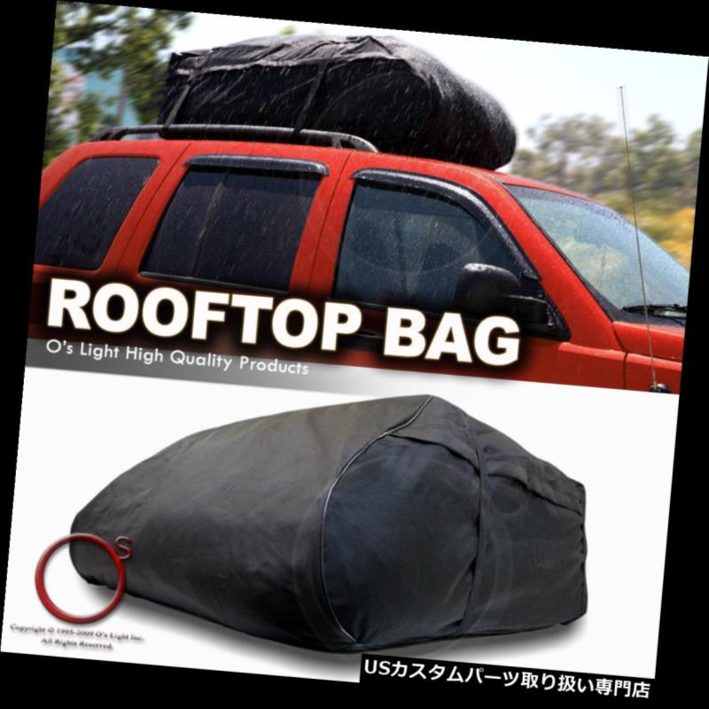 カーゴ ルーフ キャリア 97-14 Rio Rio5 Forte Rondiルーフトップキャリア収納防水バッグ 97-14 Rio Rio5 Forte Rondi Rooftop Carrier Storage Water Resistant Bag