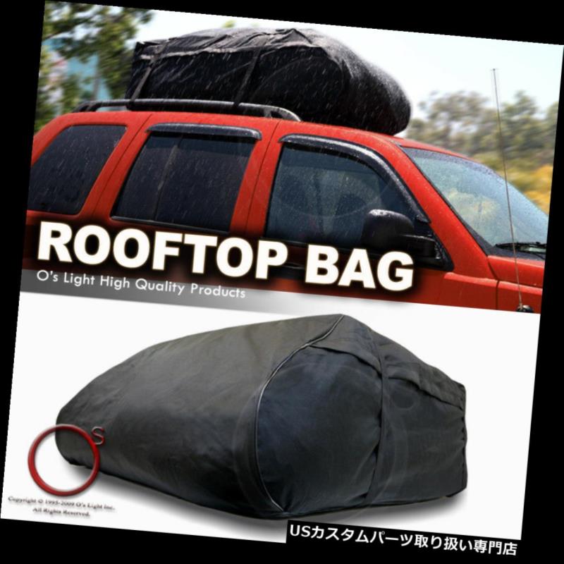 カーゴ ルーフ キャリア 00-14マツダ3 5 6 626 CX-7屋上キャリア収納防水バッグ 00-14 Mazda 3 5 6 626 CX-7 Rooftop Carrier Storage Water Resistant Bag