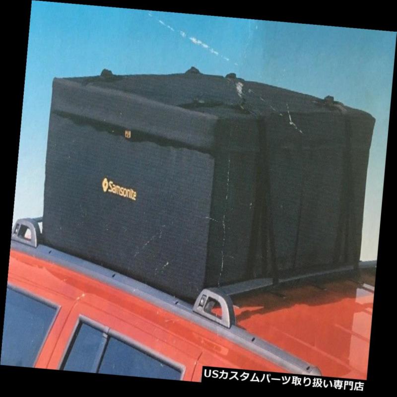  롼 ꥢ ॽʥȥ롼եȥåײʪȲʪեȥɥꥢå39 x 32 x 18 Samsonite Car Rooftop Cargo and Luggage Soft side Carrier Rack 39 x 32 x 18