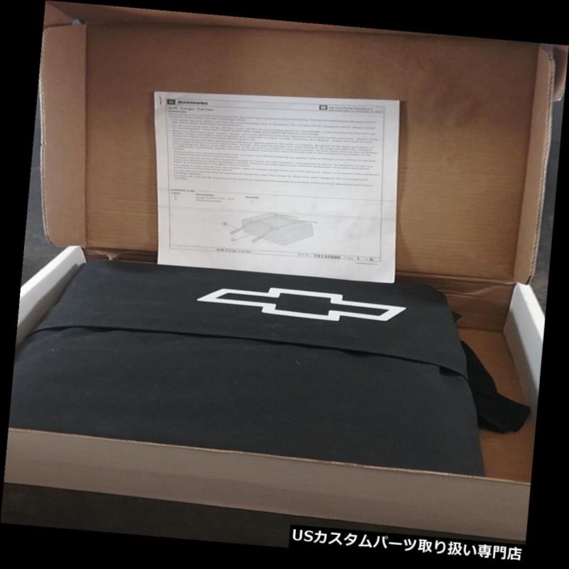 カーゴ ルーフ キャリア ストラップアセンブリと取扱説明書付きのGM Chevy Soft Cargo Carrier GM CHEV..