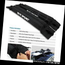 カーゴ ルーフ キャリア スバル用ソフトクロスバー裸屋根トップラック貨物スキーカヤックスノーボードキャリア Soft Cross Bars Naked Roof...