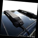 カーゴ ルーフ キャリア 96-14フォードソフト屋上クロスバーカヤックカヌーサーフボードスノーボードキャリア Fit 96-14 Ford Soft Roof...