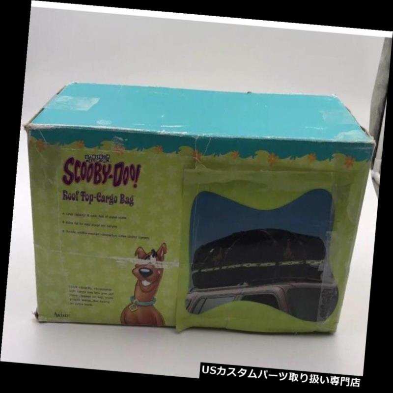 カーゴ ルーフ キャリア Axius Scooby-Dooルーフトップカーゴバッグ36 x 36 x 18 