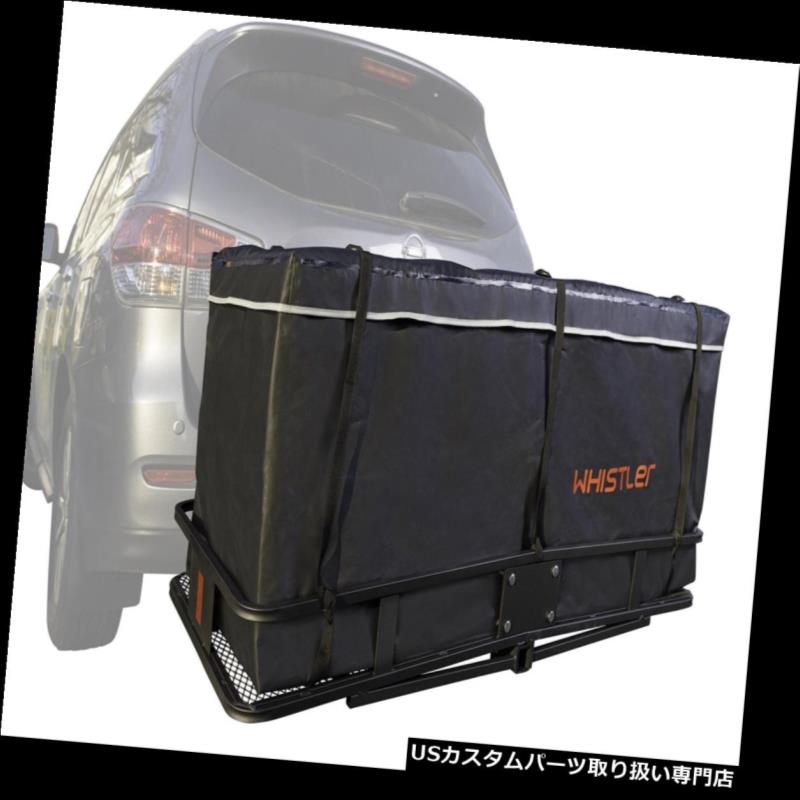 カーゴ ルーフ キャリア ウィスラーヒッチバッグ - 100％防水大型ヒッチトレイ貨物キャリアバッグ59 