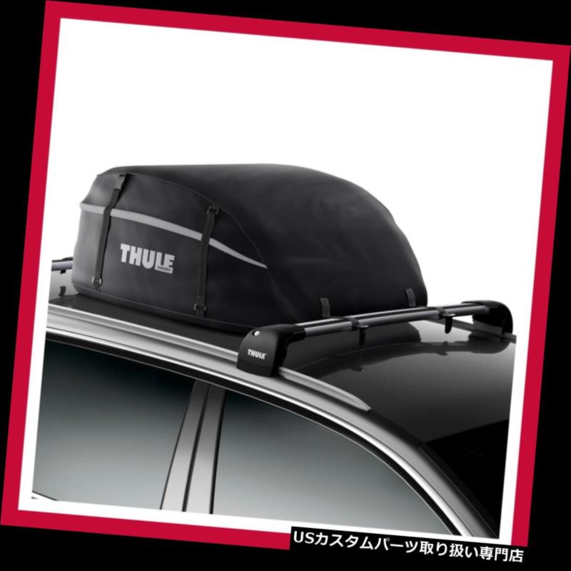 カーゴ ルーフ キャリア 屋上ThuleルーフカーゴボックスケースPVCカー収納オーガナイザーカバーキャリ..