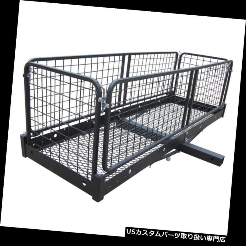 Folding Car Cargo Carrier Vehicle 500 lb. Hitch-Mount Collapsible Steel BasketカテゴリUSカーゴ、ルーフ キャリア状態新品メーカー車種発送詳細送料一律 1000円（※北海道、沖縄、離島は省く）商品詳細輸入商品の為、英語表記となります。 Condition: New Brand: Erickson UPC: 064383074966 MPN: 07496 EAN: 064383074966 ISBN: Does not apply Model: 07496※以下の注意事項をご理解頂いた上で、ご入札下さい※■海外輸入品の為、NC,NRでお願い致します。■フィッテングや車検対応の有無については、基本的に画像と説明文よりお客様の方にてご判断をお願いしております。■USパーツは国内の純正パーツを取り外した後、接続コネクタが必ずしも一致するとは限らず、加工が必要な場合もございます。■商品説明文中に英語にて”保障”に関する記載があっても適応はされませんので、ご理解ください。■到着より7日以内のみ保証対象とします。ただし、取り付け後は、保証対象外となります。■商品の配送方法や日時の指定頂けません。■お届けまでには、2〜3週間程頂いております。ただし、通関処理や天候次第で多少遅れが発生する場合もあります。■商品落札後のお客様のご都合によるキャンセルはお断りしておりますが、落札金額の30％の手数料をいただいた場合のみお受けする場合があります。■他にもUSパーツを多数出品させて頂いておりますので、ご覧頂けたらと思います。■USパーツの輸入代行も行っておりますので、ショップに掲載されていない商品でもお探しする事が可能です!!お気軽にお問い合わせ下さい。&nbsp;