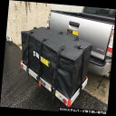 カーゴ ルーフ キャリア XLカーゴキャリアバッグ大SUV収納車ヒッチマウントトラベル収納ベストビッグ XL Cargo Carrier Bag Large S...