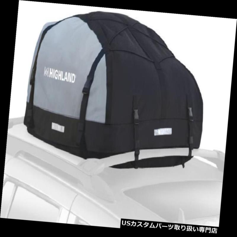 Highland Expandable Car Top Roof Bag Luggage Cargo Carrier Weather Resistant BoxカテゴリUSカーゴ、ルーフ キャリア状態新品メーカー車種発送詳細送料一律 1000円（※北海道、沖縄、離島は省く）商品詳細輸入商品の為、英語表記となります。 Condition: New Color: Black/Gray EAN: 0042899103981 Manufacturer: Highland MPN: 1039800 Model: 1039800 Shipping: Free Shipping Brand: Highland Tax: No Tax UPC: 042899103981 Customer Service: Professional Service, We will solve any problem SKU: Does Not Apply※以下の注意事項をご理解頂いた上で、ご入札下さい※■海外輸入品の為、NC,NRでお願い致します。■フィッテングや車検対応の有無については、基本的に画像と説明文よりお客様の方にてご判断をお願いしております。■USパーツは国内の純正パーツを取り外した後、接続コネクタが必ずしも一致するとは限らず、加工が必要な場合もございます。■商品説明文中に英語にて”保障”に関する記載があっても適応はされませんので、ご理解ください。■到着より7日以内のみ保証対象とします。ただし、取り付け後は、保証対象外となります。■商品の配送方法や日時の指定頂けません。■お届けまでには、2〜3週間程頂いております。ただし、通関処理や天候次第で多少遅れが発生する場合もあります。■商品落札後のお客様のご都合によるキャンセルはお断りしておりますが、落札金額の30％の手数料をいただいた場合のみお受けする場合があります。■他にもUSパーツを多数出品させて頂いておりますので、ご覧頂けたらと思います。■USパーツの輸入代行も行っておりますので、ショップに掲載されていない商品でもお探しする事が可能です!!お気軽にお問い合わせ下さい。&nbsp;