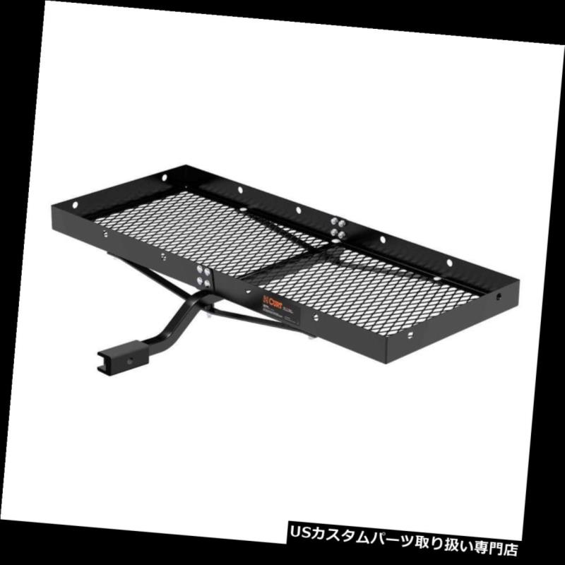 CARGO CARRIER BOLT TOGETHER With 1.25" FIXED SHANK 300 Lbs Capacity Hitch MountカテゴリUSカーゴ、ルーフ キャリア状態新品メーカー車種発送詳細送料一律 1000円（※北海道、沖縄、離島は省く）商品詳細輸入商品の為、英語表記となります。 Condition: New Brand: CURT Automotive Part Type: Cargo Carrier MPN: 18110 Storage space (cu. ft.): 2 ISBN: Does not apply Color: Black UPC: 612314181100 Mounting Type: Hitch EAN: 612314181100 Included Parts: Installation Hardware Weight Capacity (lb.): 300 Automotive Features: No Additional Features Material: Aluminum Universal Part Type: Cargo Carrier Returnable: 90-Day※以下の注意事項をご理解頂いた上で、ご入札下さい※■海外輸入品の為、NC,NRでお願い致します。■フィッテングや車検対応の有無については、基本的に画像と説明文よりお客様の方にてご判断をお願いしております。■USパーツは国内の純正パーツを取り外した後、接続コネクタが必ずしも一致するとは限らず、加工が必要な場合もございます。■商品説明文中に英語にて”保障”に関する記載があっても適応はされませんので、ご理解ください。■到着より7日以内のみ保証対象とします。ただし、取り付け後は、保証対象外となります。■商品の配送方法や日時の指定頂けません。■お届けまでには、2〜3週間程頂いております。ただし、通関処理や天候次第で多少遅れが発生する場合もあります。■商品落札後のお客様のご都合によるキャンセルはお断りしておりますが、落札金額の30％の手数料をいただいた場合のみお受けする場合があります。■他にもUSパーツを多数出品させて頂いておりますので、ご覧頂けたらと思います。■USパーツの輸入代行も行っておりますので、ショップに掲載されていない商品でもお探しする事が可能です!!お気軽にお問い合わせ下さい。&nbsp;