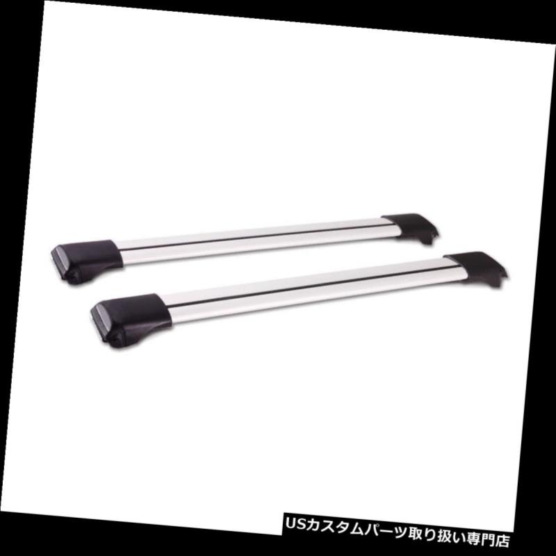 カーゴ ルーフ キャリア ペア貨物防水キャリアラック自動ルーフラックキャリアベンツGL 2007-2016用 Pair Cargo Waterproof carrier Rack Auto Roof Rack Carrier For Benz GL 2007-2016