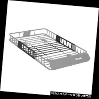 カーゴ ルーフ キャリア Vehicle 車のルーフラック貨物キャリアエクステンション自動収納エクステンション車両トラック旅行 Car Roof Extension Rack Cargo 車用品 Carrier Extension Auto Storage Extension Vehicle Truck Trip World倉庫 店車用品 バイク用品 車