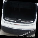 リアバンパー プロテクター 日産ムラーノ2015年 - 2018年リヤバンパープレートトランクドアシルガードプロテクター For Nissan Murano 2...