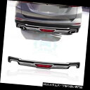 リアバンパー プロテクター 1ピース自動リアバンパースキッドプロテクターガードプレートフィットシボレー春分 1PC Auto Rear Bumper Skid ...