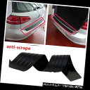 リアバンパー プロテクター ブラックリアアルバム 保護者 CarGuardBody BumperScratc hProtectorTr imCover Blac...