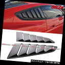 ѡ WORLDҸˤ㤨֥ɥ롼С ABS֥å1/4ɥ٥ȥɥ롼Сڥȥեå15-18եɥޥ󥰥 ABS Black 1/4 Side Vent Window Louver Pair Trim fits 15-18 Ford Mustang CoupeפβǤʤ60,610ߤˤʤޤ