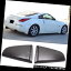 ɥ롼С Ŭ03-08350Zɥץ롼ССΥ󥹥ݥꥦ쥿2 Fits 03-08 Nissan 350Z Window Scoop Louvers Covers Xenon Style Polyurethane 2Pcs