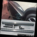 サイドステップ ルノーCaptur QM3 2013-2017用サイドステップランニングボードNerfバーキャリアリフィット Side Step Running Board Nerf Bar Carrier Refit For Renault Captur QM3 2013-2017(2)