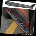 サイドステップ 日産エクストレイル2014-2016用2PCランニングボードサイドステップNerfバーボード車新しい 2PC Running Board Sid...