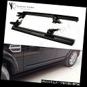 TChXebv dCATChXebvNerf_͔3 LR3 2004-2009N̂߂ɍ܂ Electric Running Boards Side Step Nerf Bar Fits For Discovery 3 LR3 2004-2009