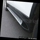 サイドステップ 日産ローグ2014-2018ランニングボードサイドステップネフバー用フィット fit FOR NISSAN Rogue 2014-2018 running board side step nerf bar(2)