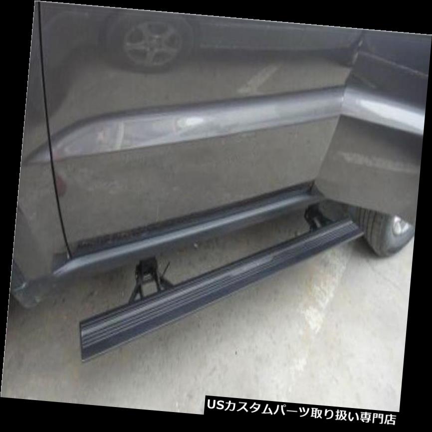 サイドステップ JEEP Grand Cherokee 11-16 Bosch Electricランニングボードサイドステップネフバー用 For JEEP Grand Cherokee 11-16 Bosch Electric running board side step nerf bar