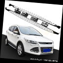 サイドステップ Ford KUGA Escape 2012-2018プラットフォームIboard用ランニングボードサイドステップ Running Board S...