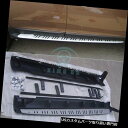 サイドステップ 1ペアアルミランニングボードサイドステップナルバー用ボルボXC60 XC 2008-2012 1Pair Aluminium Running b...