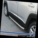 サイドステップ トヨタRAV4用ランニングボードサイドガードプロテクターサイドステップ2006-2013 FIT FOR TOYOTA RAV4 RUNNING...