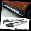 サイドステップ Mazda CX-7 2010-2016用サイドステップフットランニングボードNerfバーステップボードリフィット Side Step Foot...