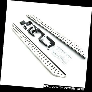 サイドステップ 自動ランニングボードNerfバーステップレクサスRX270 RX450 2010-15用ボードサイドステップ Auto Running Board Nerf Bars Steps Board Side Step For Lexus RX270 RX450 2010-15