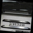 サイドステップ トヨタハイランダークルーガー2014-17アルミサイドステップランニングボードNerfバー用 For Toyota Highlander Klu...