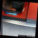 サイドステップ サイドステップトヨタRAV4 13-15ランニングボードnerfバーアルミ保護新 side step For Toyota RAV4 13-15 running board nerf bar aluminum protection New(2)
