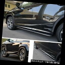 サイドステップ 2 PCS Nerfバーサイドステップ用LEXUS RX350 RX450h Fスポーツ2016-2018ランニングボード 2 PCS Nerf Bar Side Step for LEXUS RX350 RX450h F Sport 2016-2018 Running Board(2)