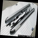 サイドステップ ランニングボードサイドステップネフバー用CADILLAC SRX 2010-2016用アルミフィット Aluminum Fit for CADILLAC SRX 2010-2016 running board side step nerf bar(2)