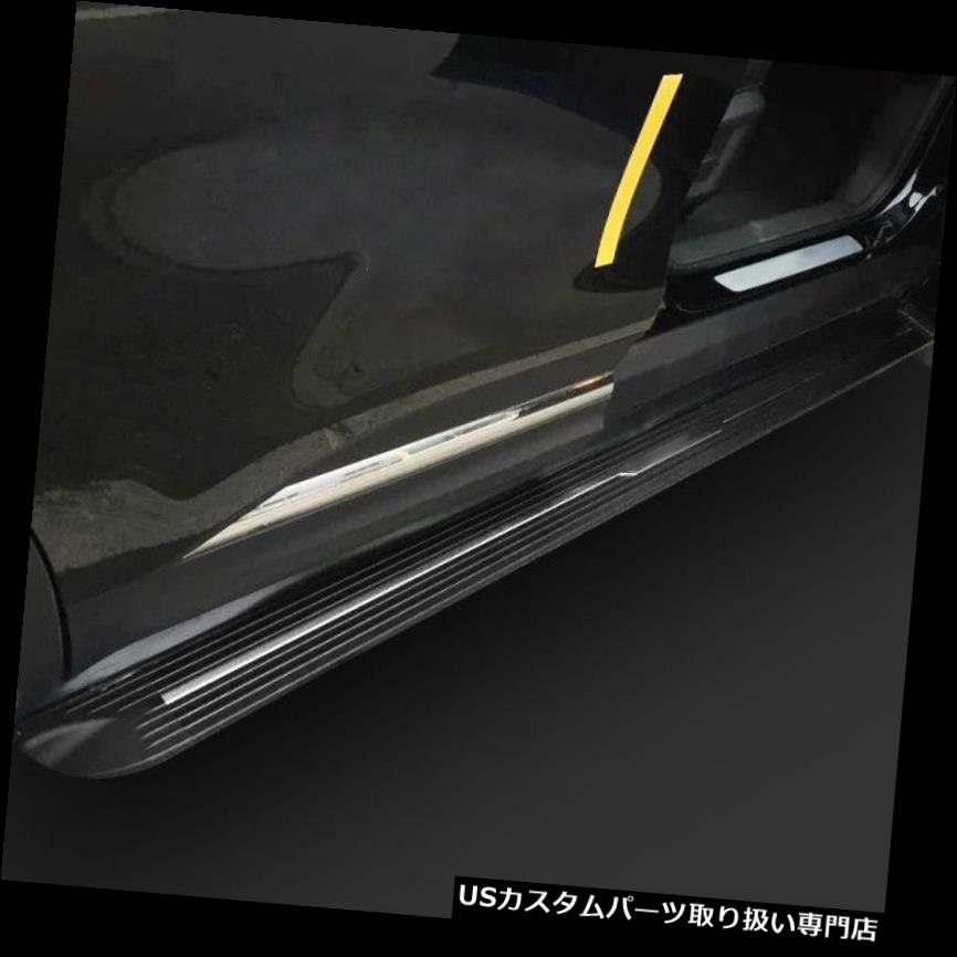 サイドステップ Renault Koleos 2016-2018ランニングボードNerfバープラットフォームIboardのサイドステップ Side Step for Renault Koleos 2016-2018 Running Board Nerf Bar Platform Iboard