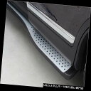 サイドステップ ホンダCRV CR-V 2012-2016ランニングボードサイドステップナーフバーN用アルミ aluminium For HONDA CRV CR-V 2012-2016 running board side step Nerf bar N(2)