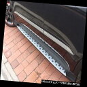 サイドステップ ホンダHRV HR-VクロスオーバーVEZEL 2015-2017ランニングボードサイドステップネフバーN用 For Honda HRV HR-V Crossover VEZEL 2015-2017 running board side step nerf bar N(2)
