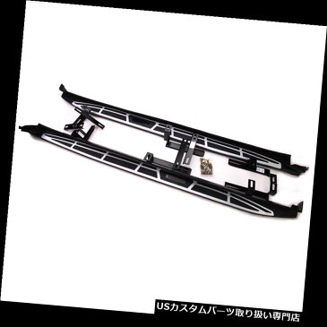 サイドステップ Lexus NX200 / 200t / 300 h 2015-2016アルミ車用ランニングボードサイドステップペダル For Lexus NX200/200t/300h 2015-2016 Aluminum Car Running Board Side Step Pedal