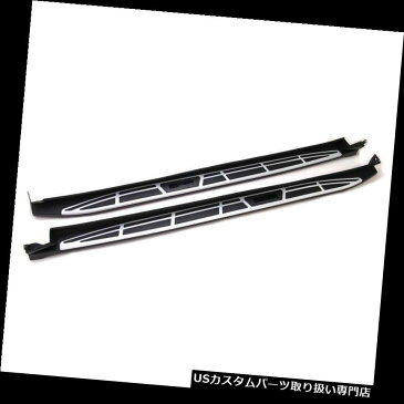 サイドステップ Lexus NX200 / 200t / 300 h 2015-2016アルミ車用ランニングボードサイドステップペダル For Lexus NX200/200t/300h 2015-2016 Aluminum Car Running Board Side Step Pedal