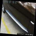 サイドステップ デザインBMW X1 E84 2010-15ランニングボードサイドステップNerfバー用アルミニウム design Aluminium for BMW X1 E84 2010-15 running board side step Nerf bar(2)