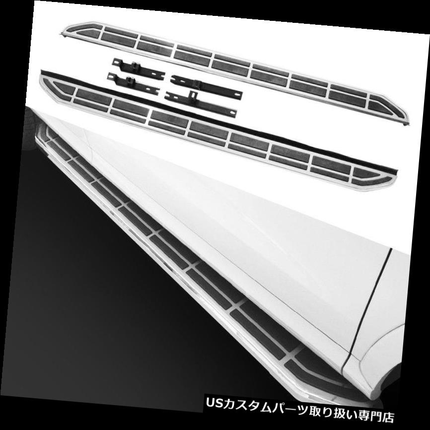 2 PCS Platform Iboard Nerf Bar Side Step for AUDI Q7 2009-2015 Running BoardカテゴリUSサイドステップ状態新品メーカーAudi車種Q7発送詳細送料一律 1000円（※北海道、沖縄、離島は省く）商品詳細輸入商品の為、英語表記となります。 Condition: New Brand: HEKA Surface Finish: aluminum ( ? ) Warranty: 3 Year Manufacturer Part Number: Does Not Apply UPC: Does not apply※以下の注意事項をご理解頂いた上で、ご入札下さい※■海外輸入品の為、NC,NRでお願い致します。■フィッテングや車検対応の有無については、基本的に画像と説明文よりお客様の方にてご判断をお願いしております。■USパーツは国内の純正パーツを取り外した後、接続コネクタが必ずしも一致するとは限らず、加工が必要な場合もございます。■輸入品につき、商品に小傷やスレなどがある場合がございます。■大型商品に関しましては、配送会社の規定により個人宅への配送が困難な場合がございます。その場合は、会社や倉庫、最寄りの営業所での受け取りをお願いする場合がございます。■大型商品に関しましては、輸入消費税が課税される場合もございます。その場合はお客様側で輸入業者へ輸入消費税のお支払いのご負担をお願いする場合がございます。■取付並びにサポートは行なっておりません。また作業時間や難易度は個々の技量に左右されますのでお答え出来かねます。■取扱い説明書などは基本的に同封されておりません。■商品説明文中に英語にて”保障”に関する記載があっても適応はされませんので、ご理解ください。■商品の発送前に事前に念入りな検品を行っておりますが、運送状況による破損等がある場合がございますので、商品到着次第、速やかに商品の確認をお願いします。■到着より7日以内のみ保証対象とします。ただし、取り付け後は、保証対象外となります。■商品の配送方法や日時の指定頂けません。■お届けまでには、2〜3週間程頂いております。ただし、通関処理や天候次第で多少遅れが発生する場合もあります。■商品落札後のお客様のご都合によるキャンセルはお断りしておりますが、落札金額の30％の手数料をいただいた場合のみお受けする場合があります。■他にもUSパーツを多数出品させて頂いておりますので、ご覧頂けたらと思います。■USパーツの輸入代行も行っておりますので、ショップに掲載されていない商品でもお探しする事が可能です!!お気軽にお問い合わせ下さい。&nbsp;