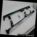 サイドステップ LEXUS RX RX350 RX450h F Sport 2016用ランニングボードサイドステップネフバー For LEXUS RX RX350 RX450h F Sport 2016 Running board side step nerf bar(2)