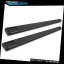 サイドステップ 19ダッジラム1500クワッドキャブOEスタイルブラックサイドレールランニングボード Fits 19 Dodge Ram 1500 Quad C...