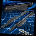 サイドステップ 2007-17 Silverado / Sier ra拡張キャブ用3インチブラックランニングボードステップナーフバー 3