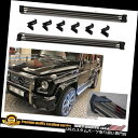 サイドステップ G63 G65 AMGサイドステップランニングボードGクラスボディキットGワゴンG55 G550 G500 W463 G63 G65 AMG Side Step Running Boards G-Class Body KIT G-Wagon G55 G550 G500 W463(2)
