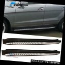 サイドステップ 07-12ベンツX164 GL450 GL550 OEスタイルランニングボードサイドステップナーフバー用 For 07-12 Benz X164 GL450 GL550 OE Style Running Boards Side Step Nerf Bar