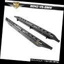 サイドステップ 07-18にフィットSierra / Silvera ダブル/エクステンド dキャブ6