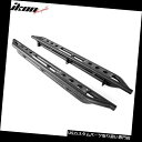 サイドステップ 09-18 Dodge Ram 1500 2500 3500クワッドタクシー6