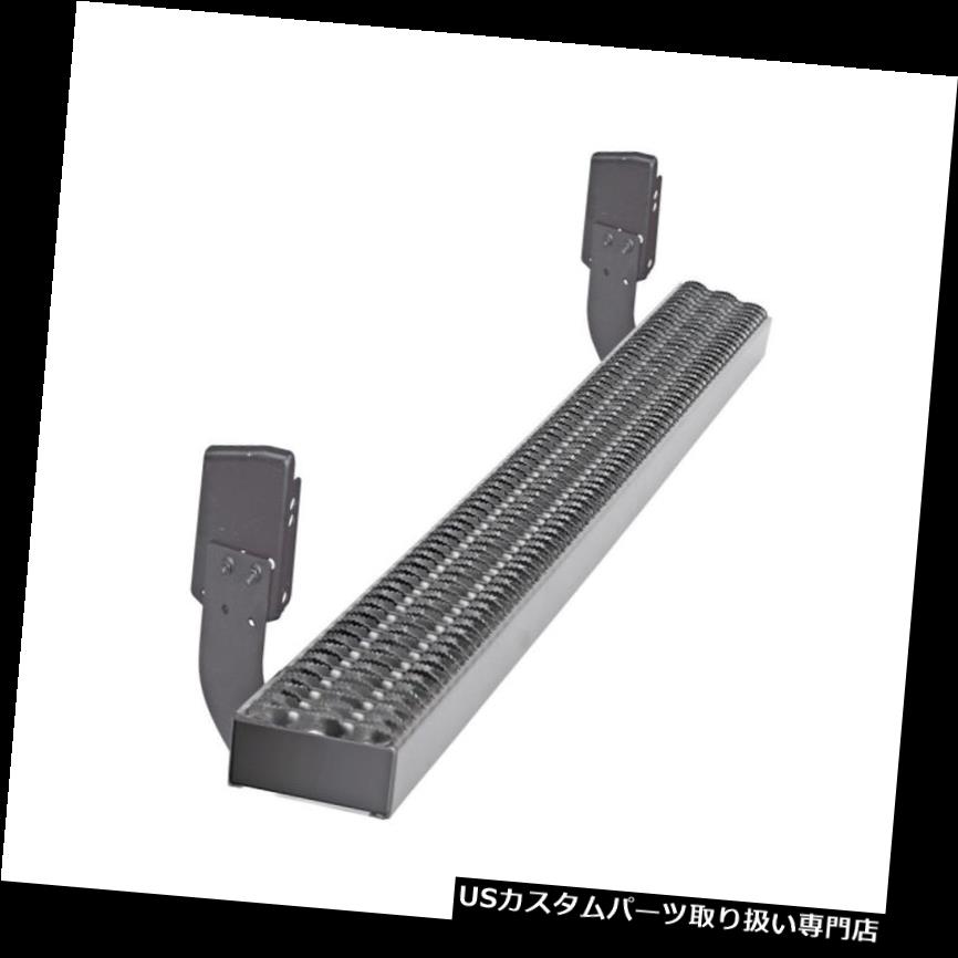 サイドステップ Dee Zee DZ15300Aラフステップランニングボード Dee Zee DZ15300A Rough Step Running Boards